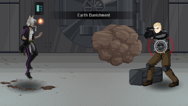 Fractured Core screenshot