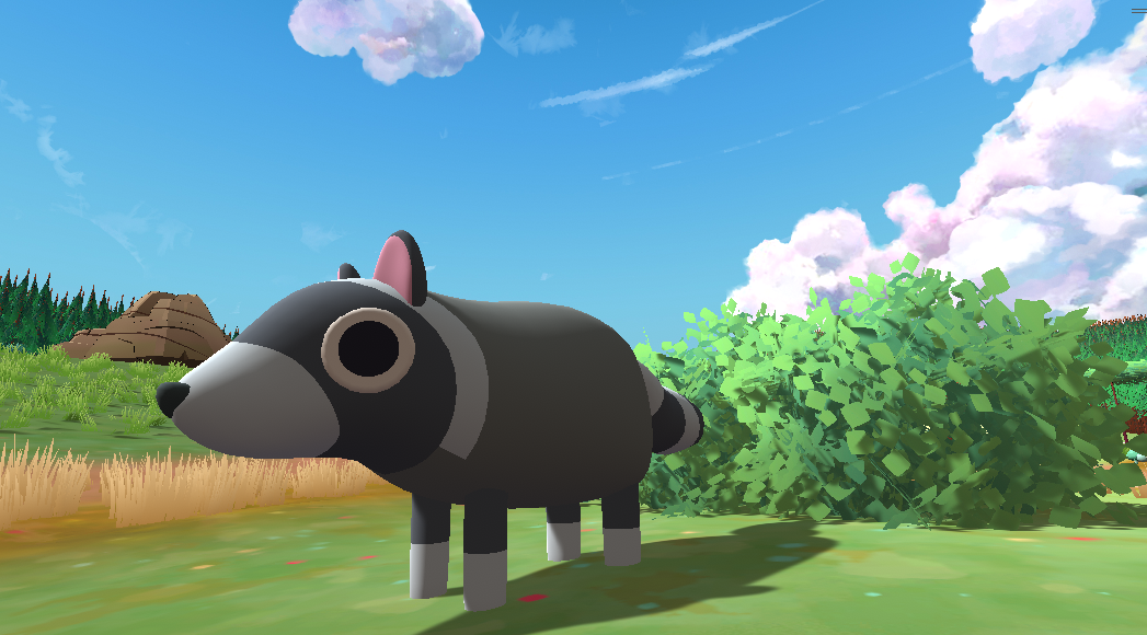 Games like Friendly Neighborhood Raccoon