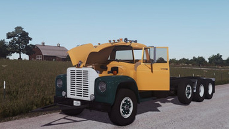 FS22 1965 International Loadstar 1600 AR Frame Image