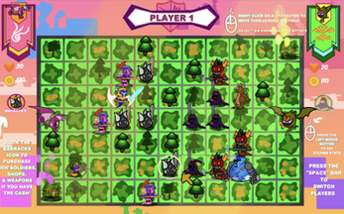 FuuWah`s Gambit Image