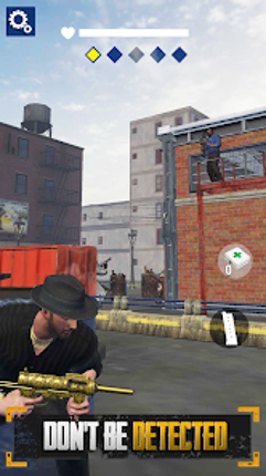 Vendetta: Mafia Shooting Game Image