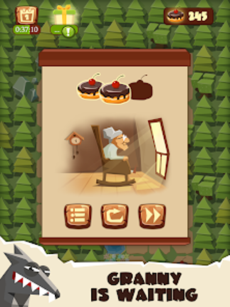 Bring me Cakes - Fairy Maze screenshot