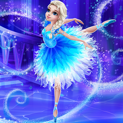 Pretty Ballerina - Girl Game Image