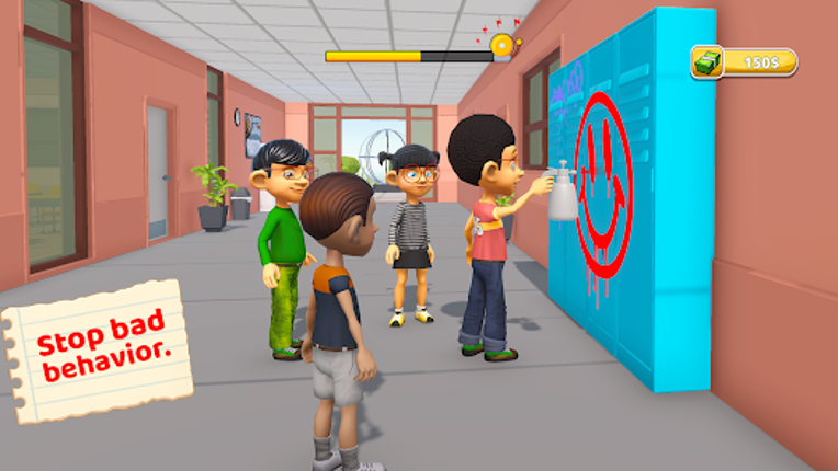 School Simulator: Teacher Sim Image