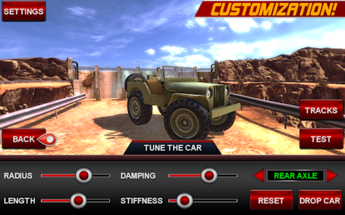 Offroad Legends - Truck Trials Image