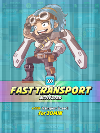 Coffee Craze - Barista Tycoon screenshot