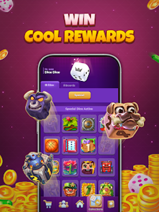 Backgammon Friends Online screenshot