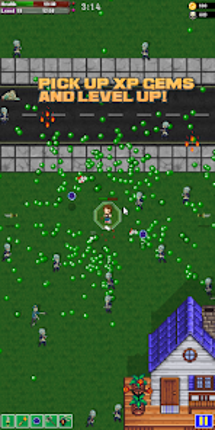 Zombies Neighborhood Roguelite screenshot