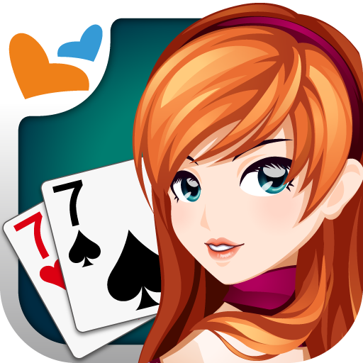 Games like 排七 神來也接龍 (Sevens,Fan Tan, Domi