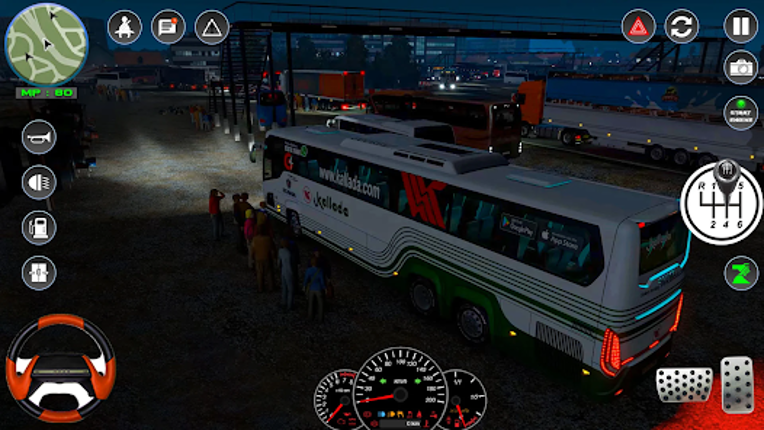 Bus Simulator 2023 - City Bus screenshot