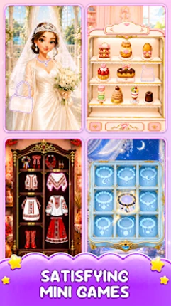 Makeup Match: Dressup Beauty Image