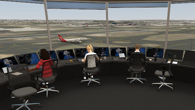 World of Airports Image