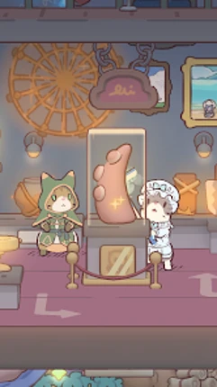 Cats&Soup : Merge Magic Recipe screenshot
