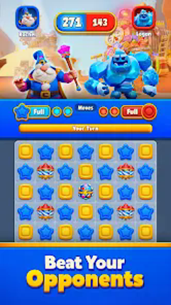Match Legends - PvP Match 3 Image