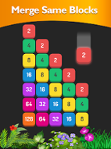 Match the Number - 2048 Game Image