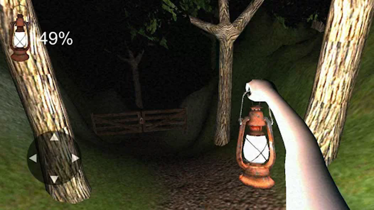 Slenderman: The Curse (2025) screenshot