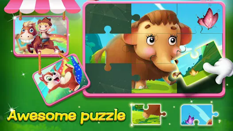 Cute Kitten - 3D Virtual Pet screenshot