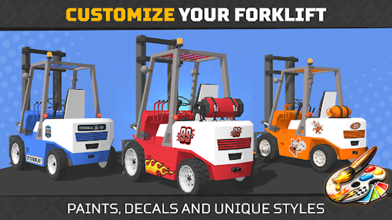 Forklift Extreme Simulator Image