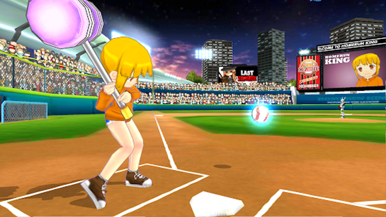 Homerun King - Baseball Star screenshot