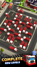 Parking Jam 3D Image