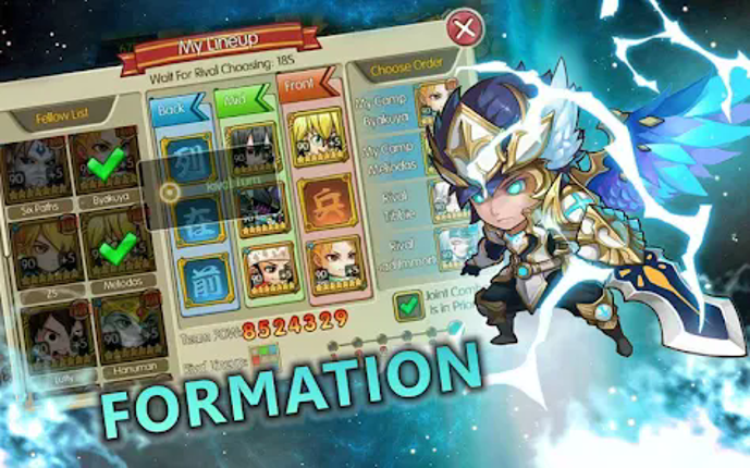 Anime Fighters Image