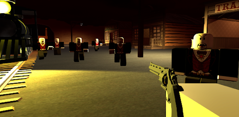 Dead Express: Survival Train screenshot