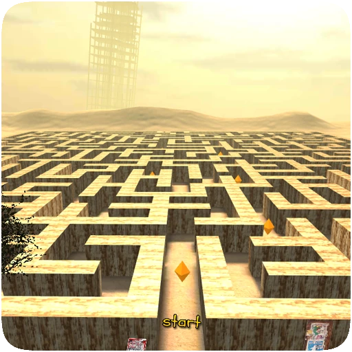 Games like 3D Maze 2: Diamonds & Ghosts
