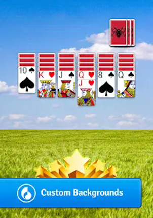 Spider Go: Solitaire Card Game screenshot