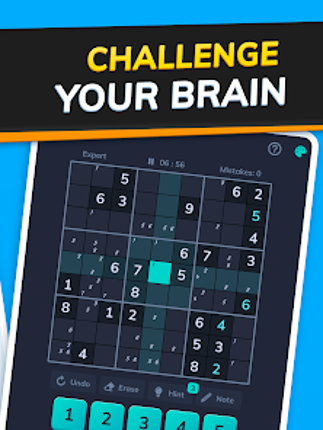 Bitcoin Sudoku - Get BTC screenshot