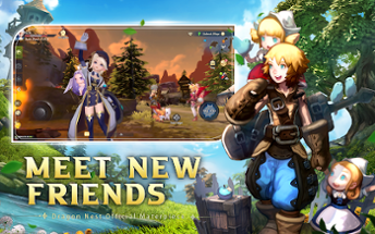 DragonNest2: Evolution Image