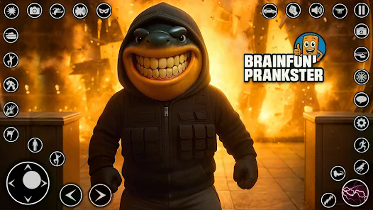 Brainfun Prankster Simulator screenshot