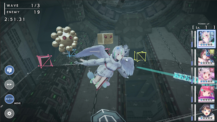 404 GAME RE:SET ProloguE -序章- Image