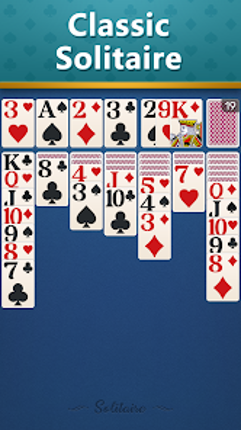 Classic Solitaire 2025 Image