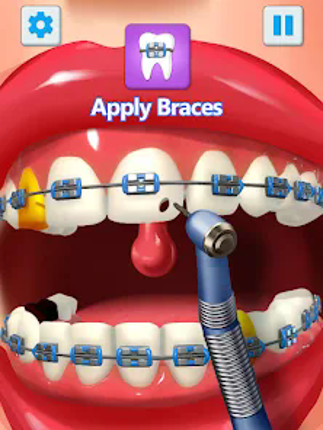 Dentist Games Inc Doctor Games screenshot