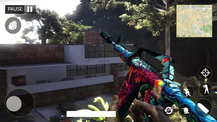 World War 3 Duty War Games Image