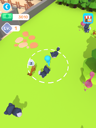 Cuttie Pet Shop screenshot