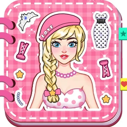 Paper Doll Dress Up:Doll Games Image
