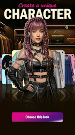 Senses - Choose Romance Story screenshot