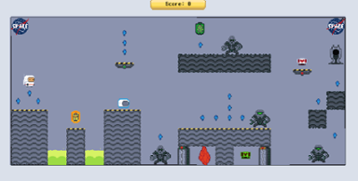 2D Platformer game Image