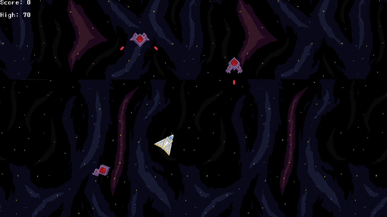 Games like 2D Shooter Tutorial