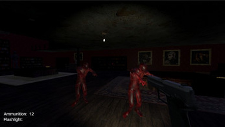 An Uafáis - The Horror Image