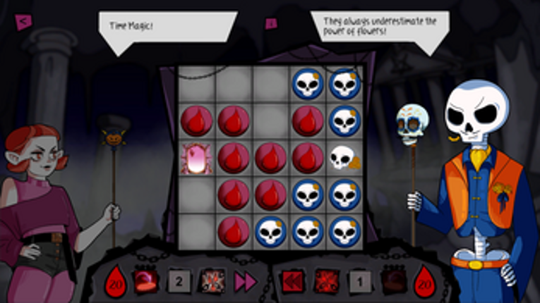 Bloody Mary's Quest for the Hell Staff screenshot