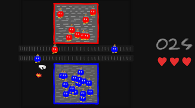 Bomber 64 screenshot