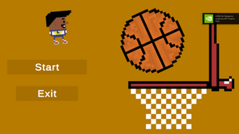 Bounce to the Hoop Image