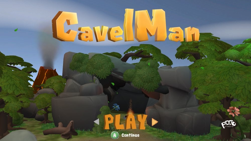 Games like CavelMan (2016)