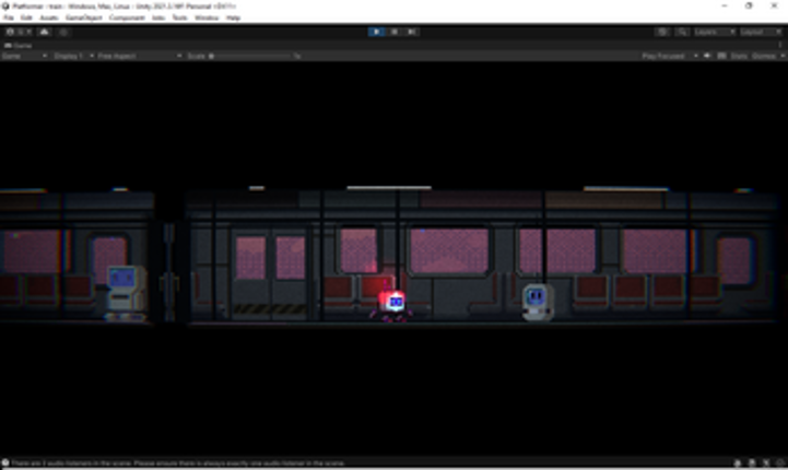 Christmas Trouble screenshot