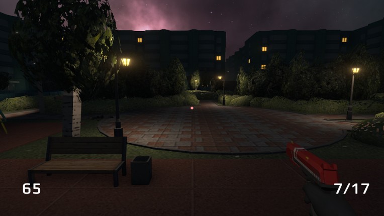 City Night Carnage screenshot