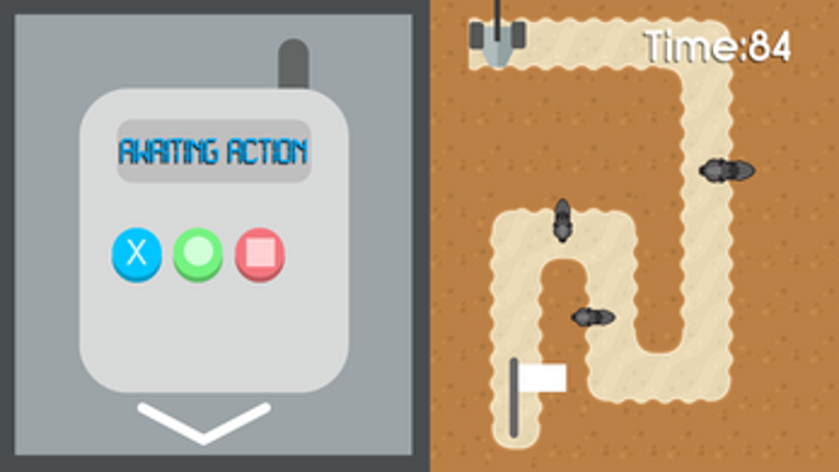 Control is Remote screenshot