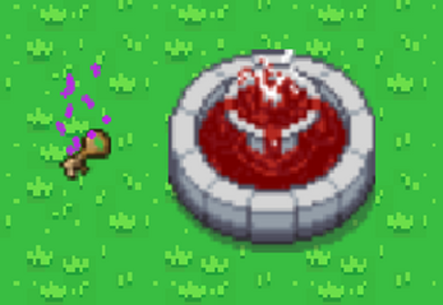 Courtyard Madness screenshot