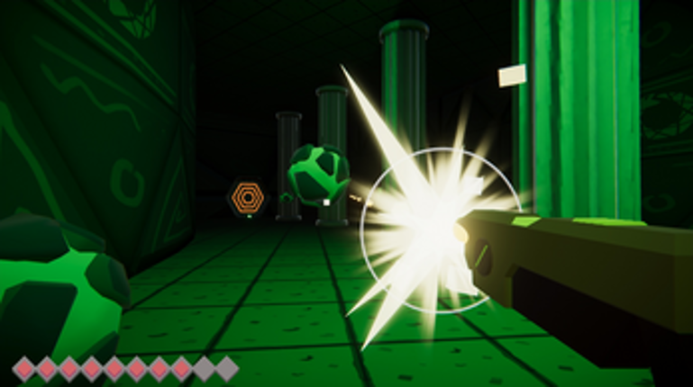 Cyclotroid screenshot